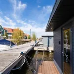 Beautiful Houseboat In Marina Of *