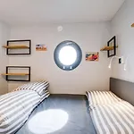 Beautiful Houseboat In Marina Of * Volendam