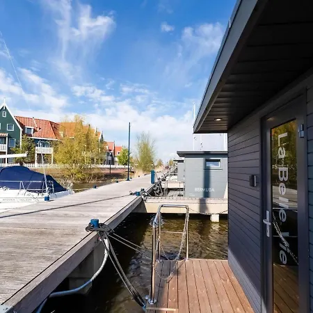 Beautiful Houseboat In Marina Of *