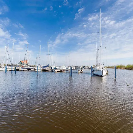 Beautiful Houseboat In Marina Of *