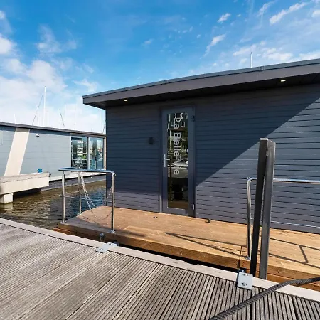 Beautiful Houseboat In Marina Of